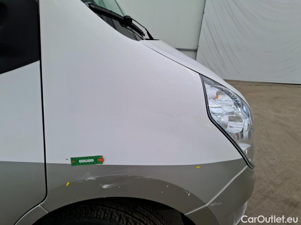 Renault  Master RENAULT  / 2014 / 4P / Fourgon tôlé &FG GCf Trac F3300 L1H1 dCi 110 Euro6 #50