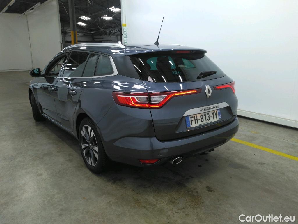 Renault  Megane  IV Grandtour Business Intens 1.5 dCi 115CV BVM6 E6dT #2