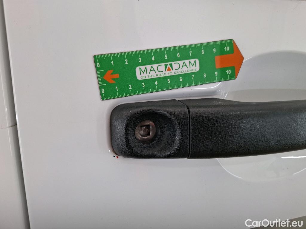 Renault  Master RENAULT  / 2014 / 4P / Fourgon tôlé &FG GCf Trac F3300 L1H1 dCi 110 Euro6 #27