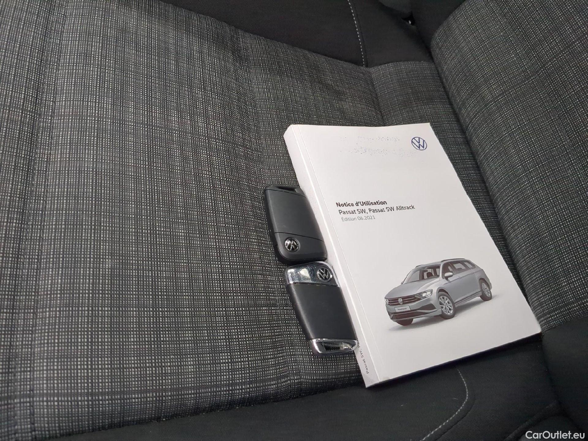 Volkswagen  Passat  Break Business 2.0 TDI 150CV BVA7 E6d #8