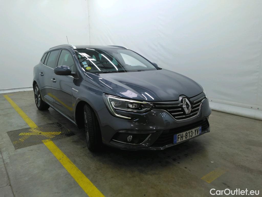 Renault  Megane  IV Grandtour Business Intens 1.5 dCi 115CV BVM6 E6dT #4