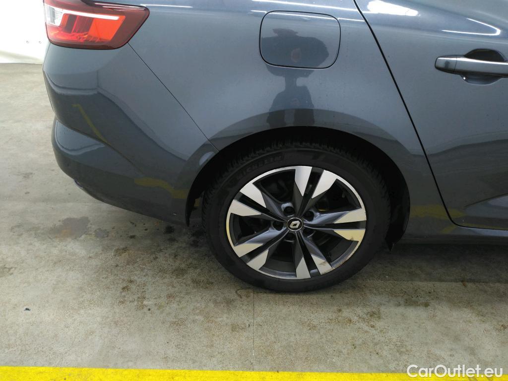 Renault  Megane  IV Grandtour Business Intens 1.5 dCi 115CV BVM6 E6dT #21