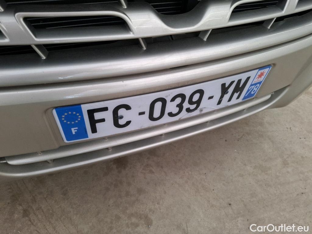 Renault  Master RENAULT  / 2014 / 4P / Fourgon tôlé &FG GCf Trac F3300 L1H1 dCi 110 Euro6 #47