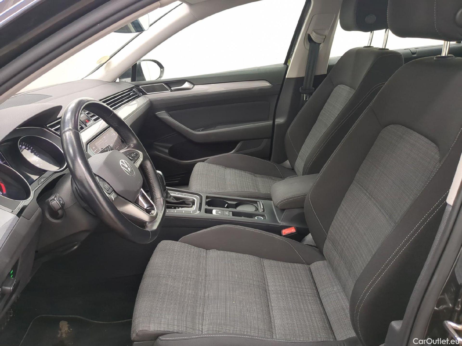 Volkswagen  Passat  Break Business 2.0 TDI 150CV BVA7 E6d #10