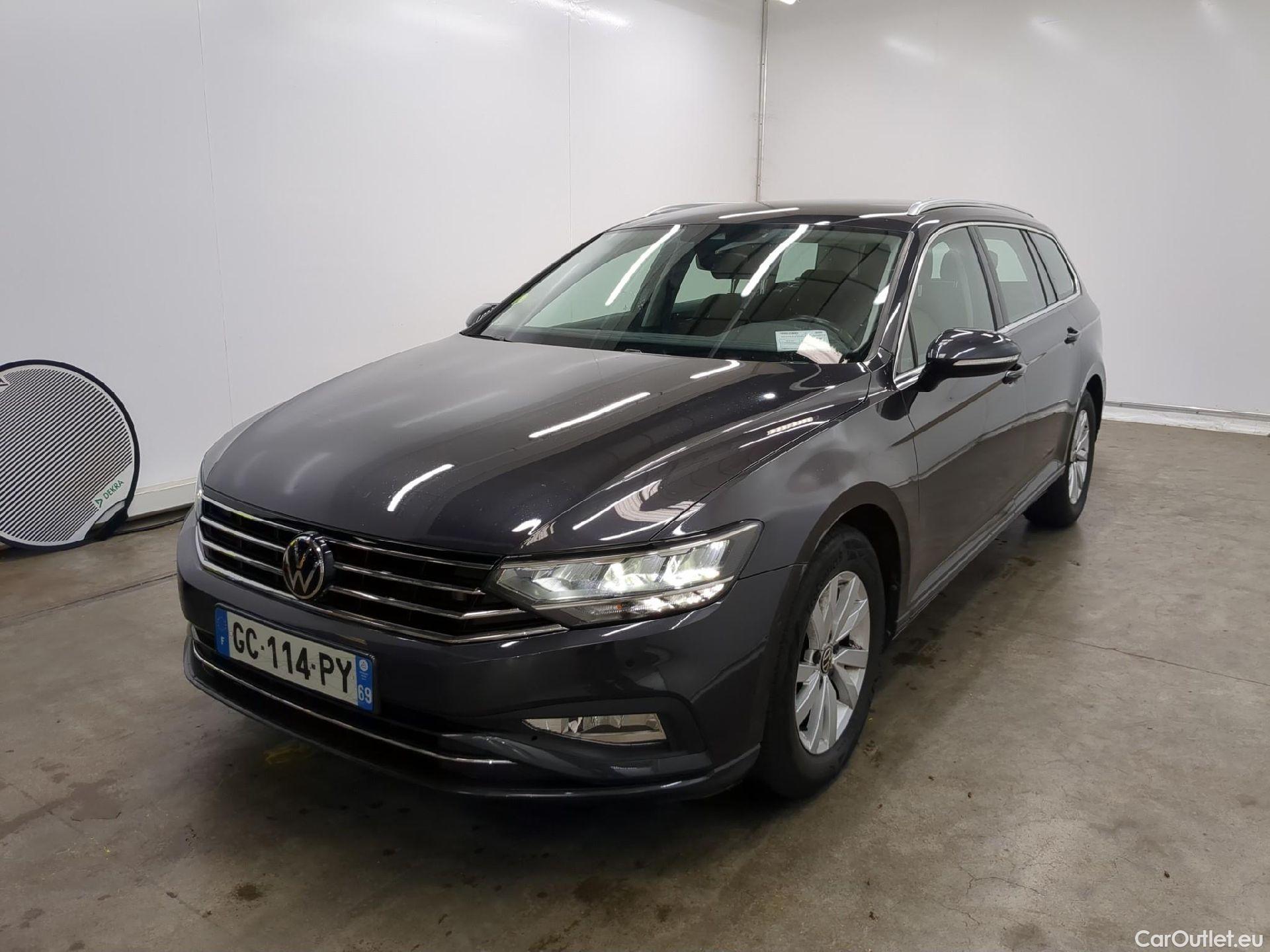 Volkswagen  Passat  Break Business 2.0 TDI 150CV BVA7 E6d #1
