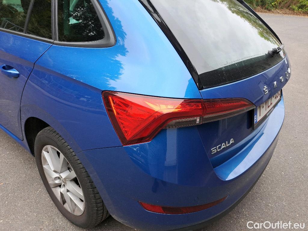 Skoda  Scala Ambition 1.0TGi 90pk/cv 5p Manual CNG  5 #41