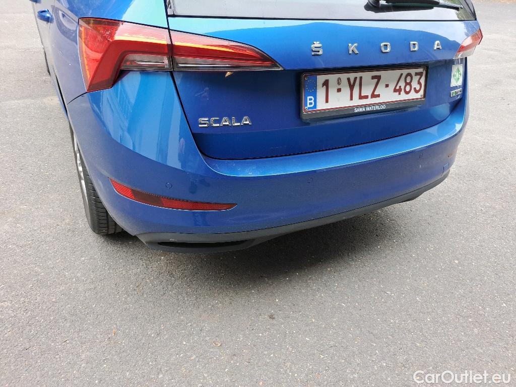 Skoda  Scala Ambition 1.0TGi 90pk/cv 5p Manual CNG  5 #43