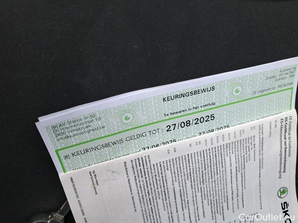 Skoda  Karoq Ambition 1.5TSi 150pk/cv 5p Manual Petrol  3 #22