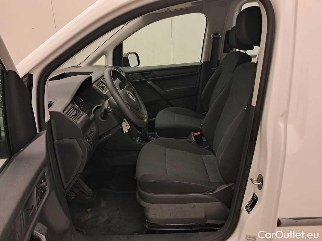 Volkswagen  Caddy Caddy Conceptline 1.4TGi BMT 110pk/cv Manual CNG  1 #11