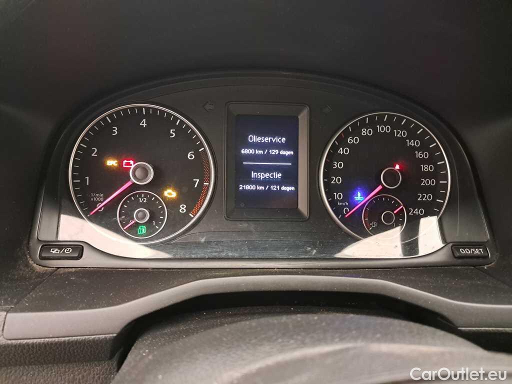 Volkswagen  Caddy Caddy Conceptline 1.4TGi BMT 110pk/cv Manual CNG  1 #18