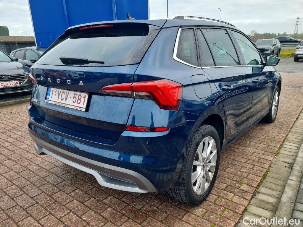 Skoda  KAMIQ Ambition 1.6TDi 115pk/cv 5p Manual Diesel  2 #2