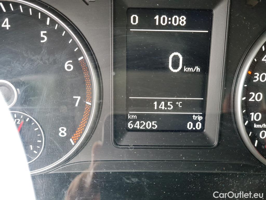 Volkswagen  Caddy Caddy Conceptline 1.4TGi BMT 110pk/cv Manual CNG  1 #6