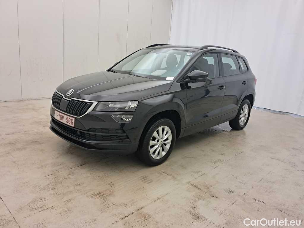 Skoda  Karoq Ambition 1.5TSi 150pk/cv 5p Manual Petrol  3 #1