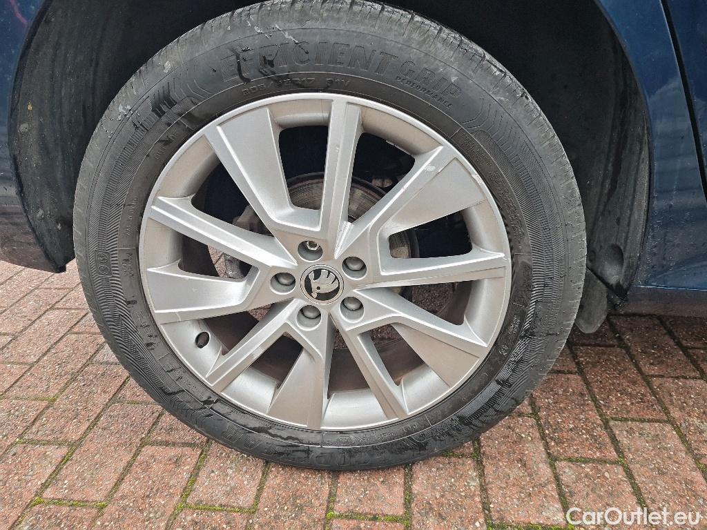 Skoda  KAMIQ Ambition 1.6TDi 115pk/cv 5p Manual Diesel  2 #72