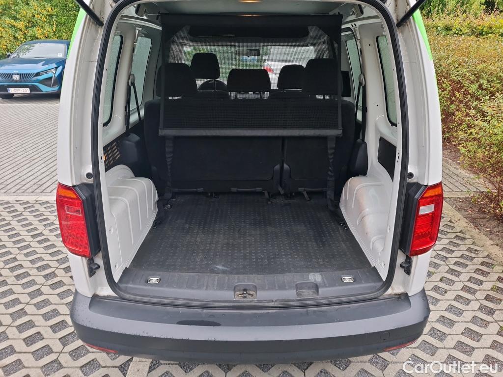 Volkswagen  Caddy Caddy Conceptline 1.4TGi BMT 110pk/cv Manual CNG  1 #3