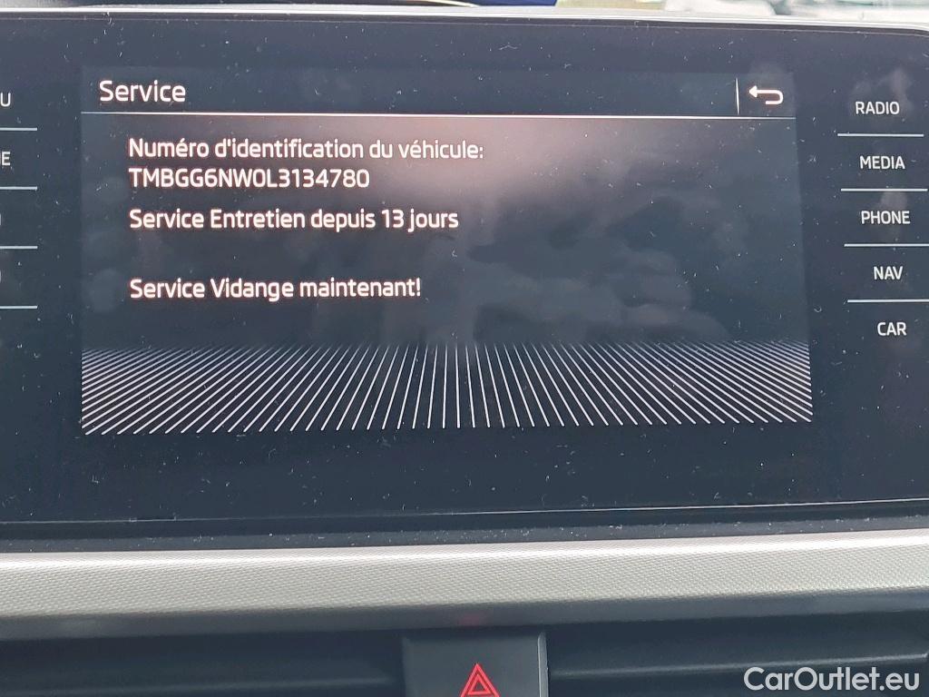 Skoda  KAMIQ Ambition 1.6TDi 115pk/cv 5p Manual Diesel  2 #22