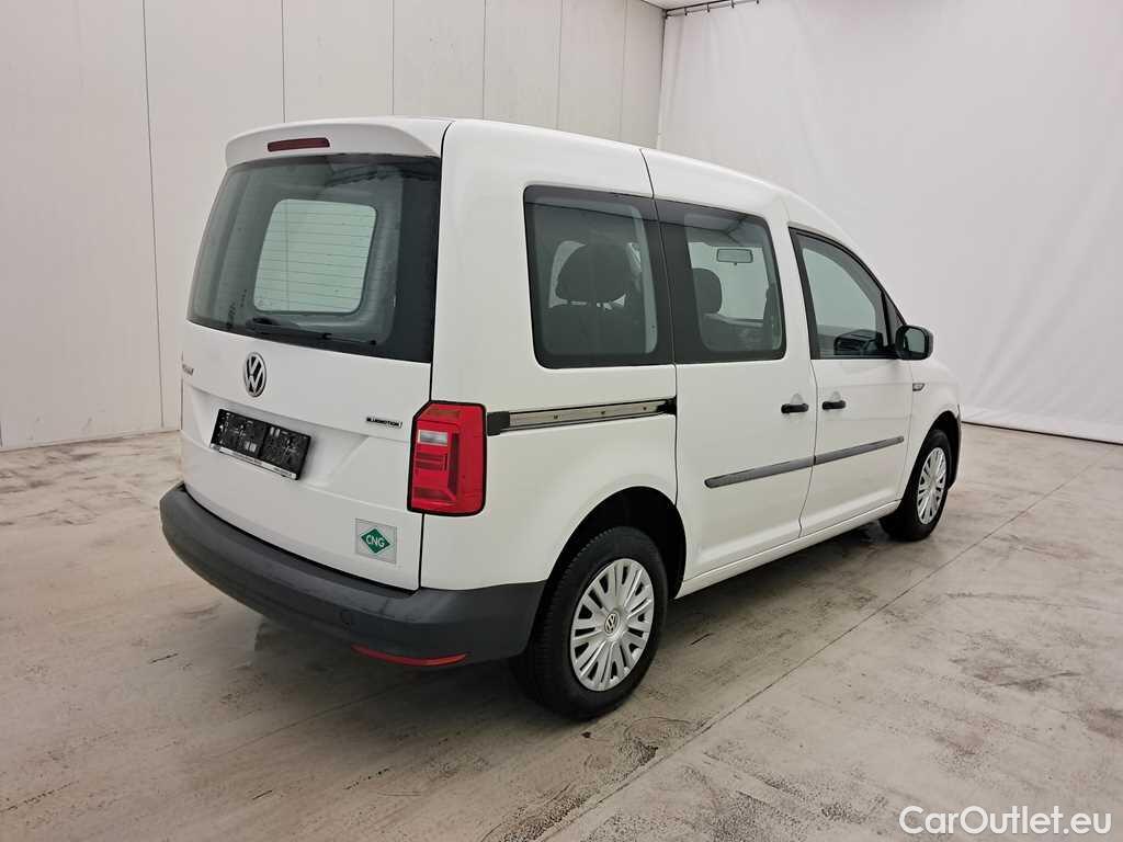 Volkswagen  Caddy Caddy Conceptline 1.4TGi BMT 110pk/cv Manual CNG  1 #10