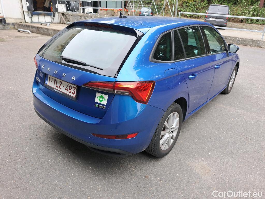 Skoda  Scala Ambition 1.0TGi 90pk/cv 5p Manual CNG  5 #2