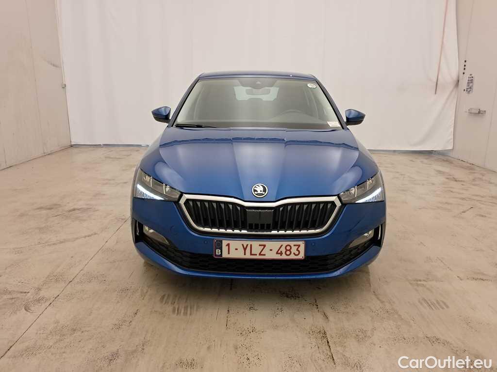 Skoda  Scala Ambition 1.0TGi 90pk/cv 5p Manual CNG  5 #16