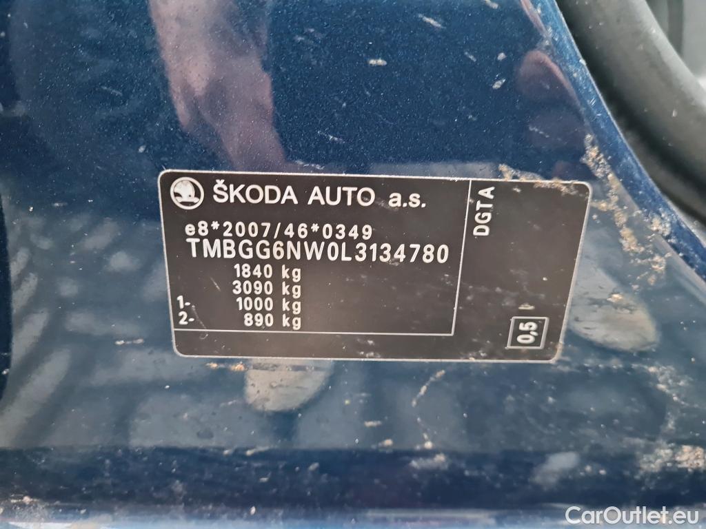 Skoda  KAMIQ Ambition 1.6TDi 115pk/cv 5p Manual Diesel  2 #4