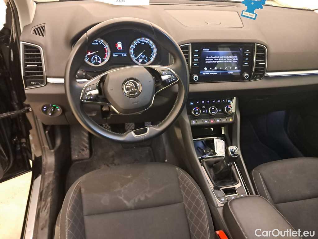 Skoda  Karoq Ambition 1.5TSi 150pk/cv 5p Manual Petrol  3 #15