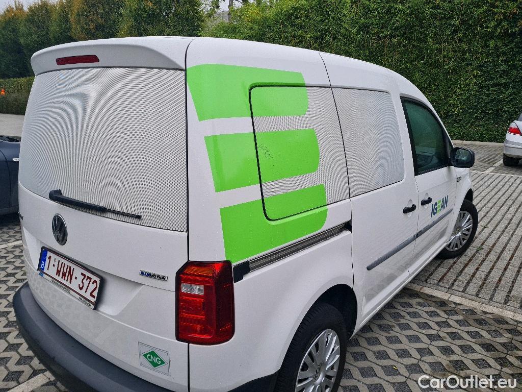 Volkswagen  Caddy Caddy Conceptline 1.4TGi BMT 110pk/cv Manual CNG  1 #26