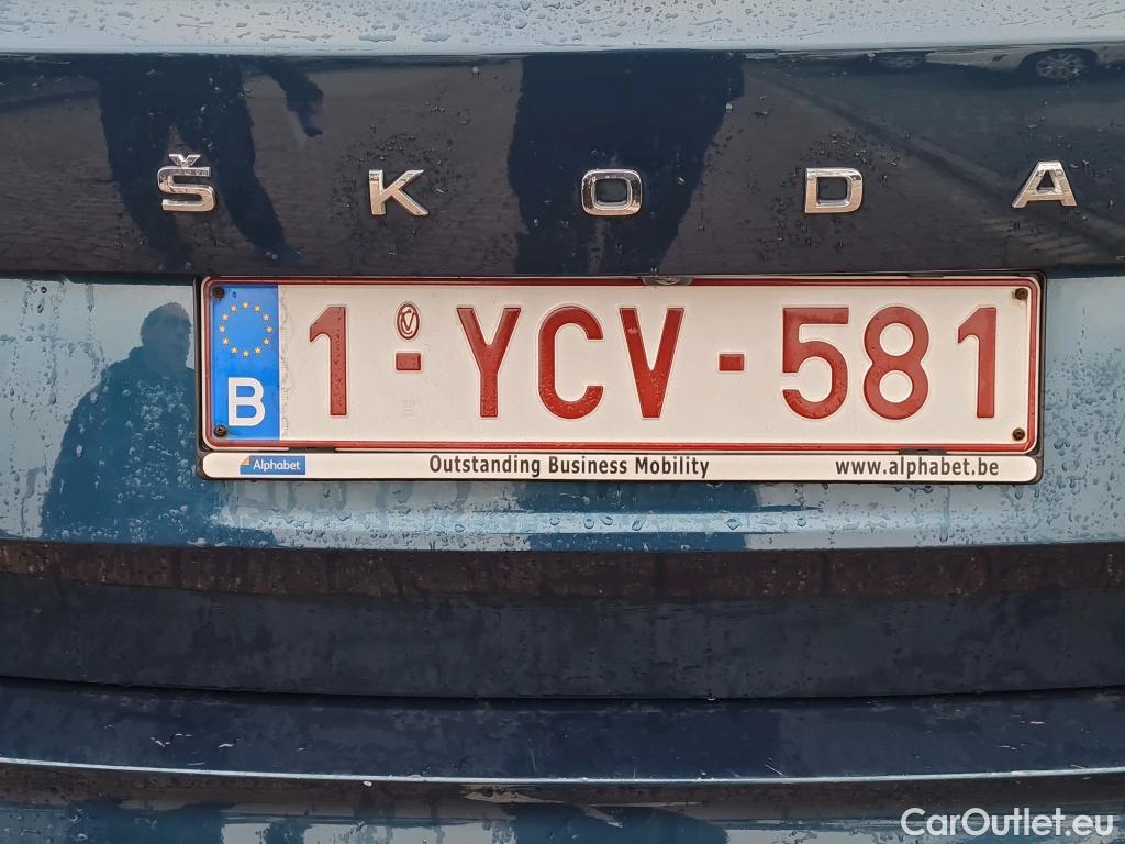 Skoda  KAMIQ Ambition 1.6TDi 115pk/cv 5p Manual Diesel  2 #7