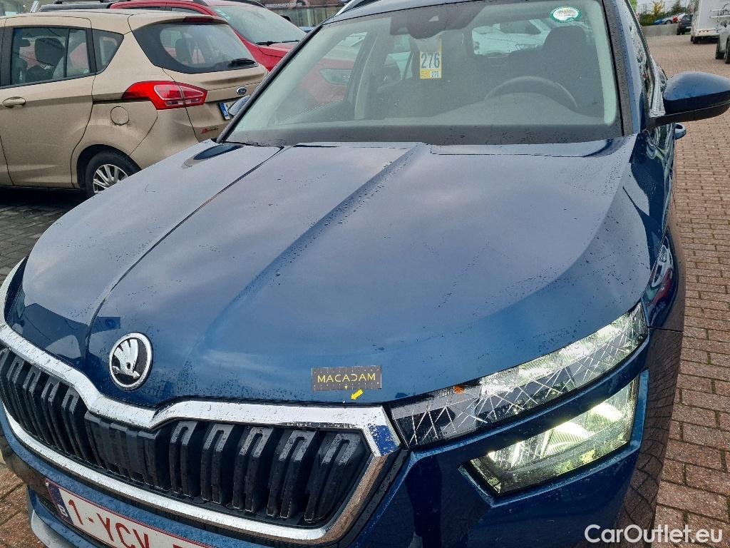 Skoda  KAMIQ Ambition 1.6TDi 115pk/cv 5p Manual Diesel  2 #36