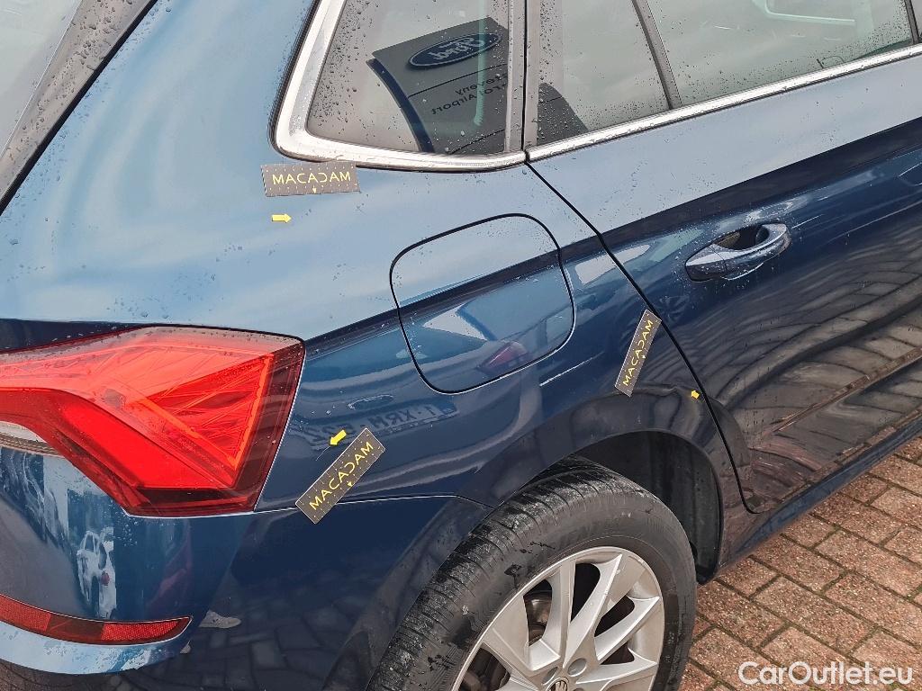 Skoda  KAMIQ Ambition 1.6TDi 115pk/cv 5p Manual Diesel  2 #64
