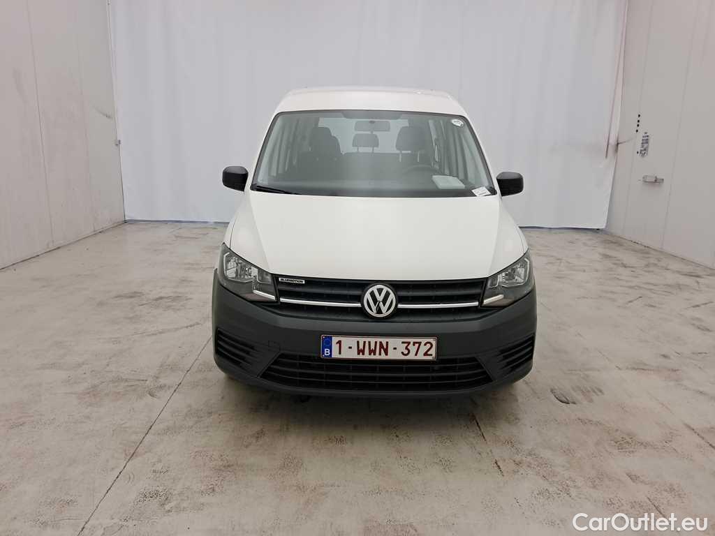 Volkswagen  Caddy Caddy Conceptline 1.4TGi BMT 110pk/cv Manual CNG  1 #16