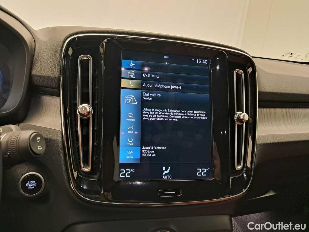 Volvo  XC 40 Inscription 1.5T5 Twin Engine 180pk/cv 5p Geartronic Automatic Petrol/Electric  4 #19