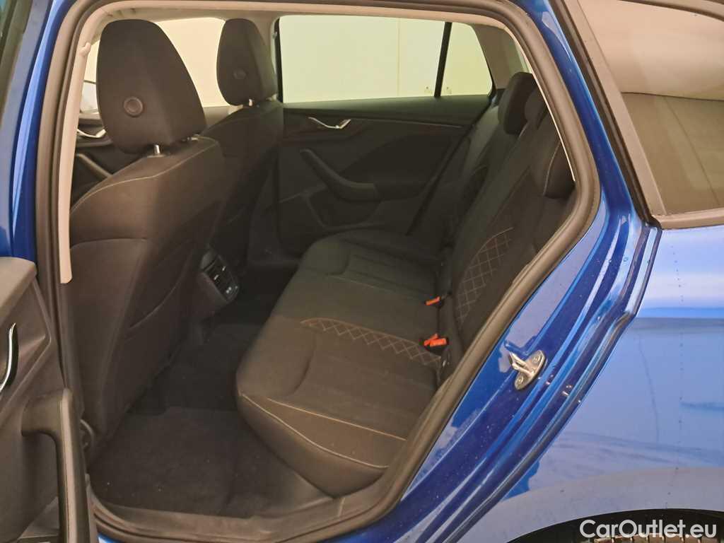 Skoda  Scala Ambition 1.0TGi 90pk/cv 5p Manual CNG  5 #14