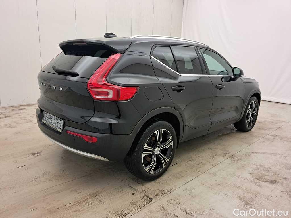 Volvo  XC 40 Inscription 1.5T5 Twin Engine 180pk/cv 5p Geartronic Automatic Petrol/Electric  4 #10