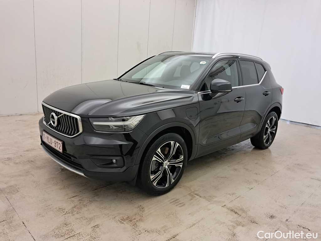Volvo  XC 40 Inscription 1.5T5 Twin Engine 180pk/cv 5p Geartronic Automatic Petrol/Electric  4 #1