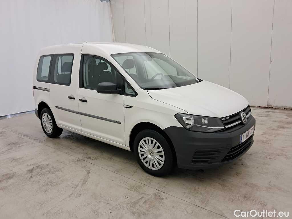 Volkswagen  Caddy Caddy Conceptline 1.4TGi BMT 110pk/cv Manual CNG  1 #8