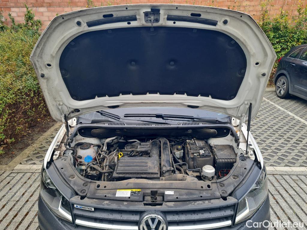 Volkswagen  Caddy Caddy Conceptline 1.4TGi BMT 110pk/cv Manual CNG  1 #20