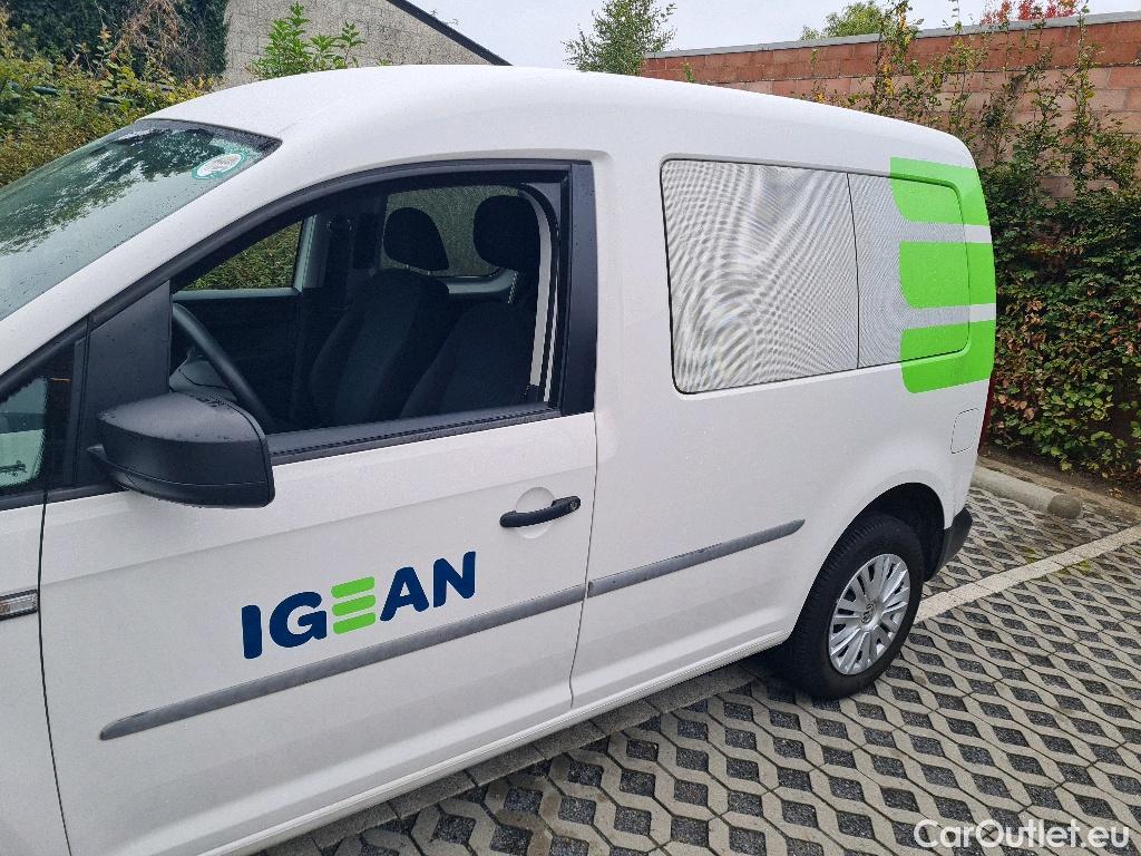 Volkswagen  Caddy Caddy Conceptline 1.4TGi BMT 110pk/cv Manual CNG  1 #25