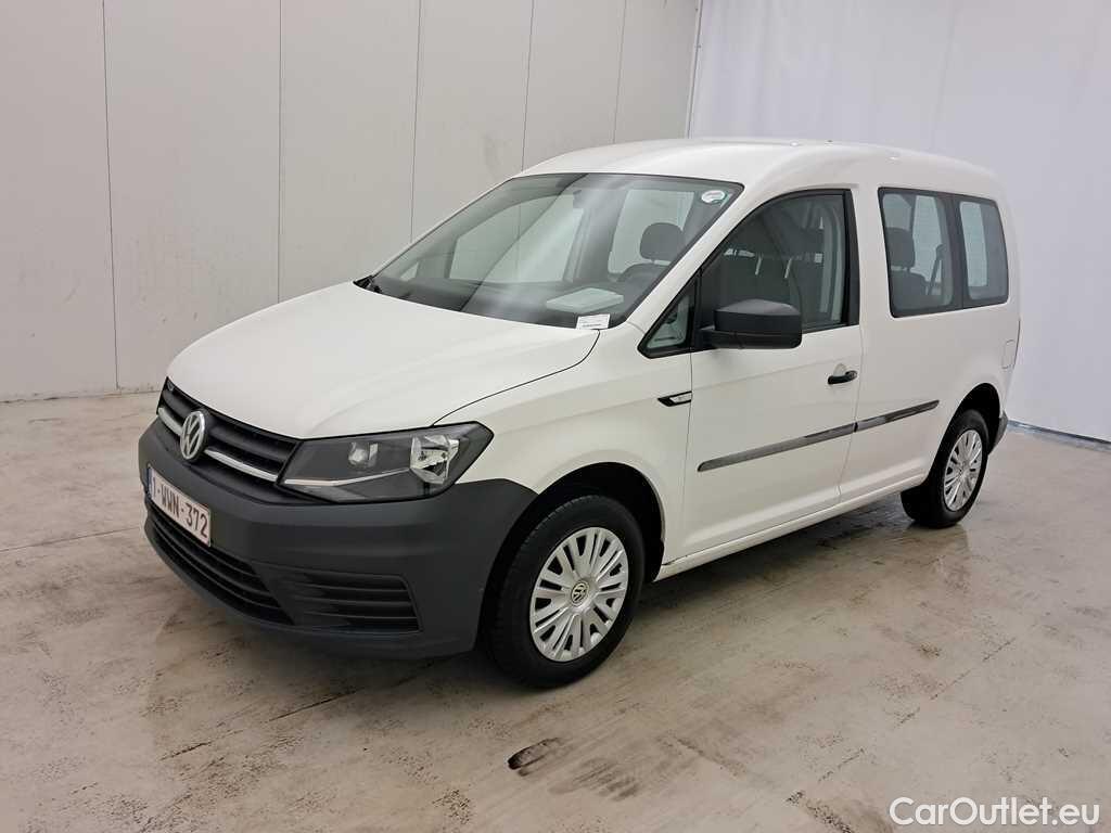 Volkswagen  Caddy Caddy Conceptline 1.4TGi BMT 110pk/cv Manual CNG  1 #1