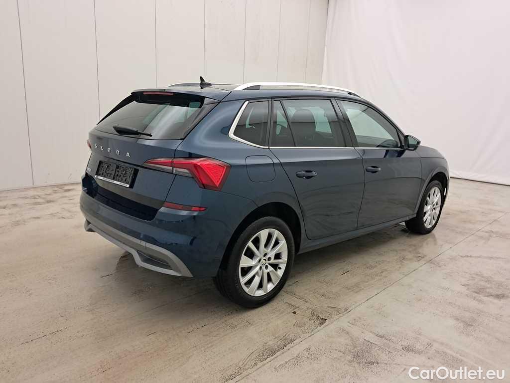Skoda  KAMIQ Ambition 1.6TDi 115pk/cv 5p Manual Diesel  2 #9