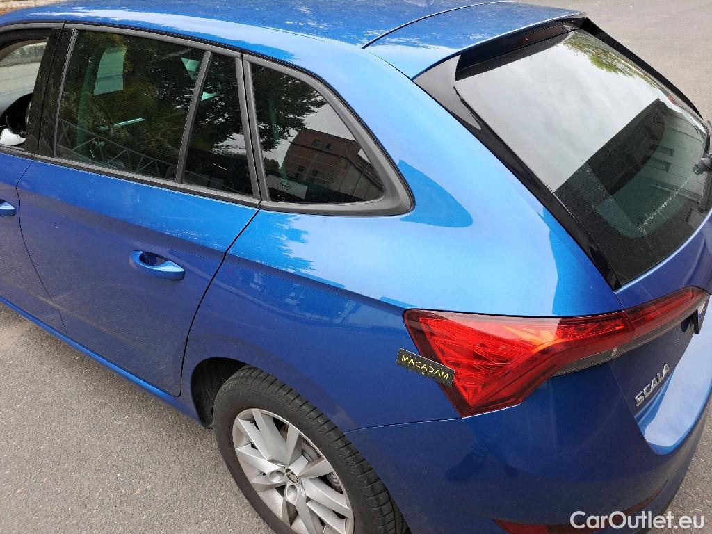 Skoda  Scala Ambition 1.0TGi 90pk/cv 5p Manual CNG  5 #33