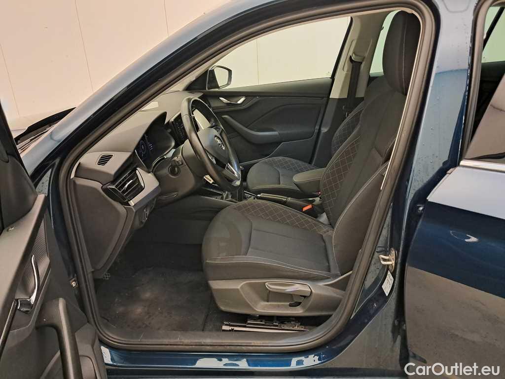 Skoda  KAMIQ Ambition 1.6TDi 115pk/cv 5p Manual Diesel  2 #10