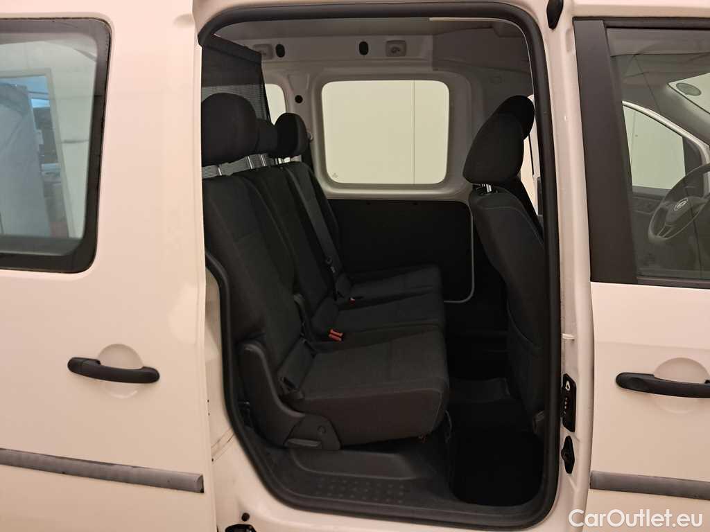 Volkswagen  Caddy Caddy Conceptline 1.4TGi BMT 110pk/cv Manual CNG  1 #14