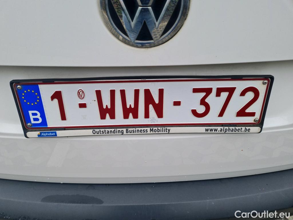 Volkswagen  Caddy Caddy Conceptline 1.4TGi BMT 110pk/cv Manual CNG  1 #7