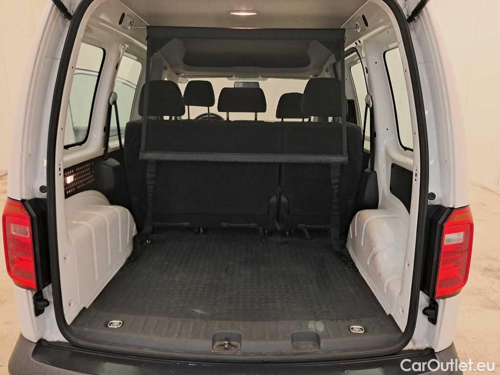 Volkswagen  Caddy Caddy Conceptline 1.4TGi BMT 110pk/cv Manual CNG  1 #17