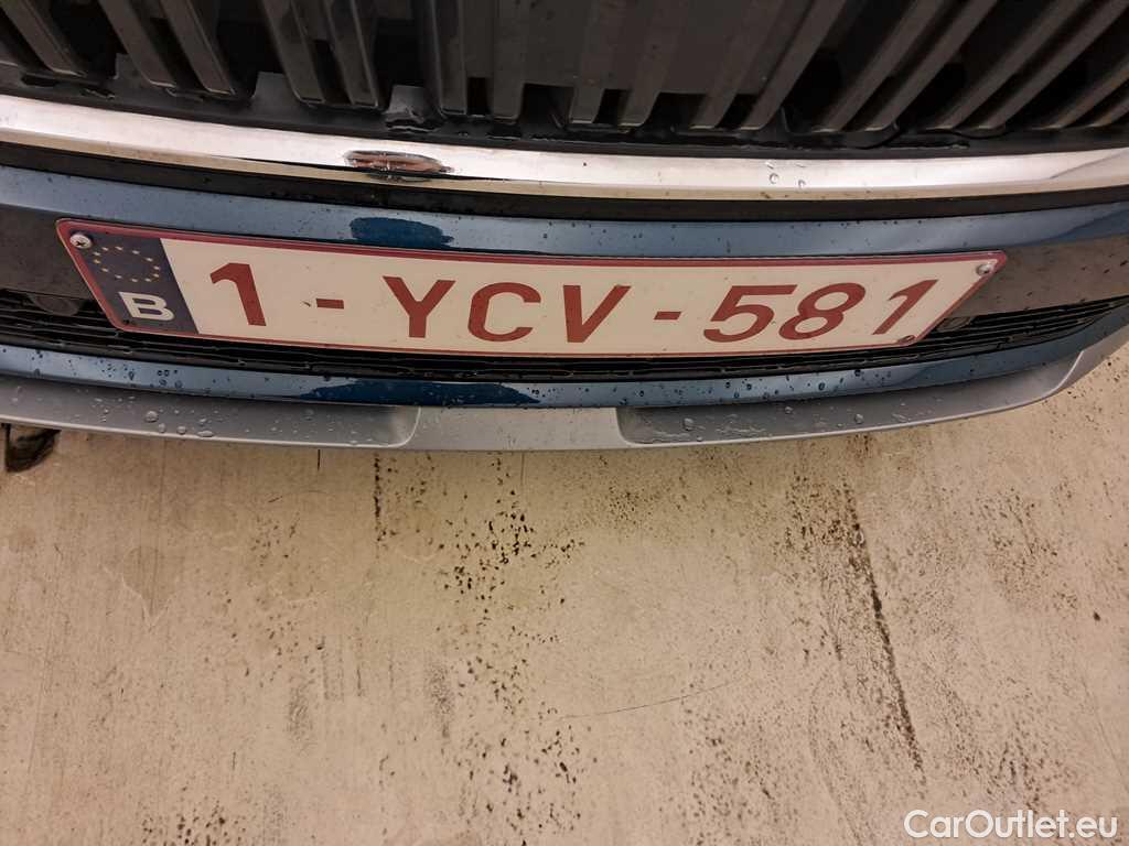 Skoda  KAMIQ Ambition 1.6TDi 115pk/cv 5p Manual Diesel  2 #11