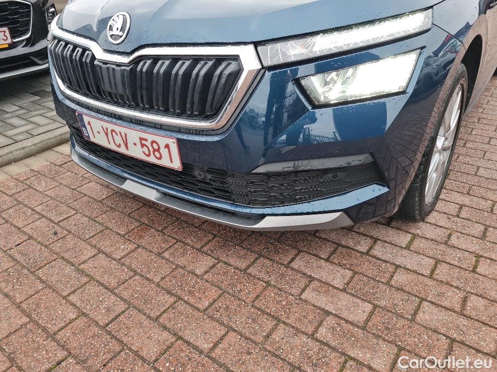 Skoda  KAMIQ Ambition 1.6TDi 115pk/cv 5p Manual Diesel  2 #34