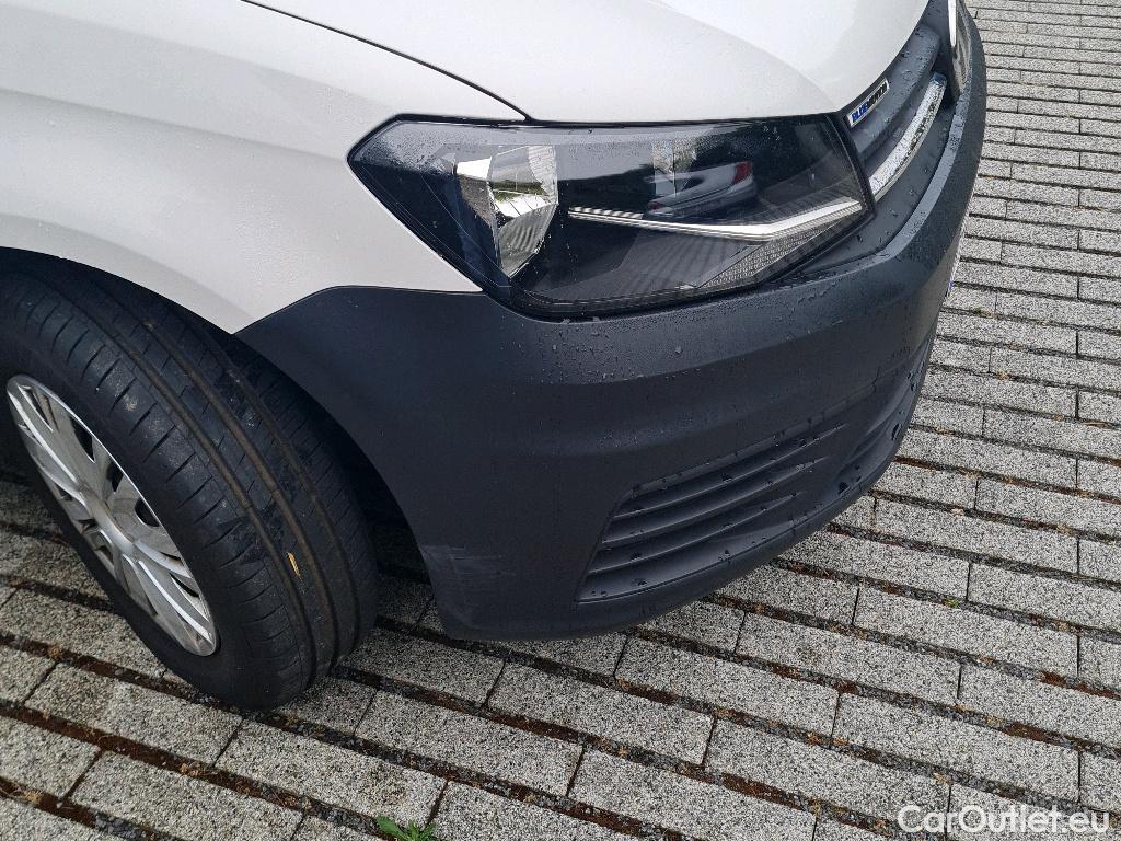 Volkswagen  Caddy Caddy Conceptline 1.4TGi BMT 110pk/cv Manual CNG  1 #23