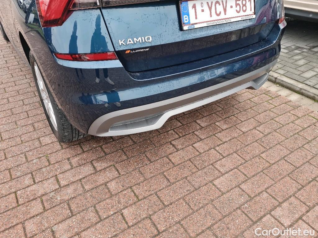 Skoda  KAMIQ Ambition 1.6TDi 115pk/cv 5p Manual Diesel  2 #46