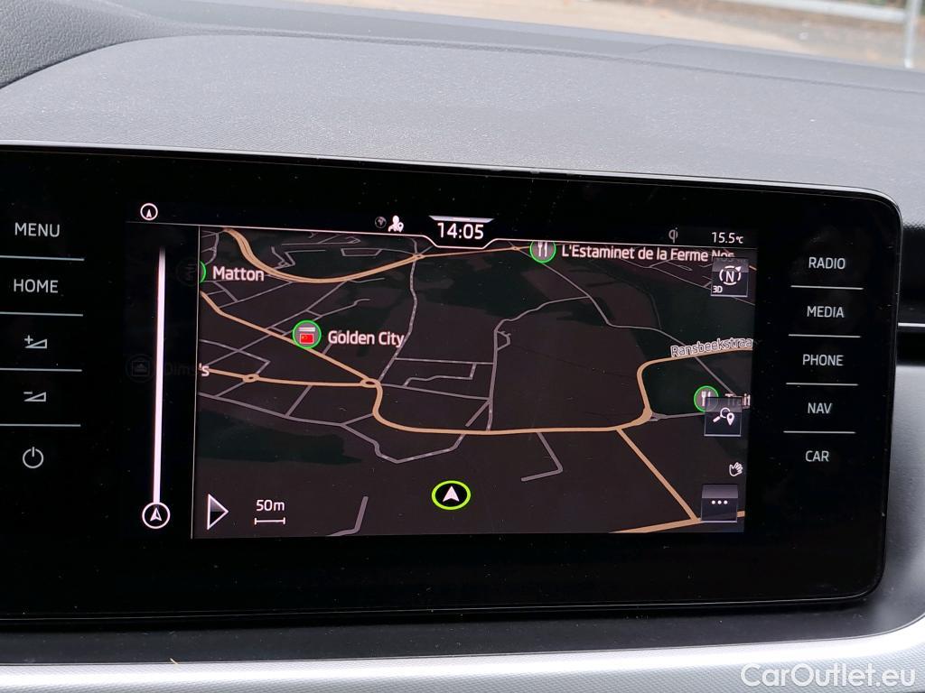Skoda  Scala Ambition 1.0TGi 90pk/cv 5p Manual CNG  5 #20