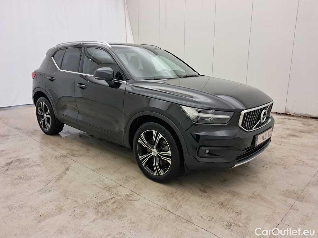 Volvo  XC 40 Inscription 1.5T5 Twin Engine 180pk/cv 5p Geartronic Automatic Petrol/Electric  4 #8